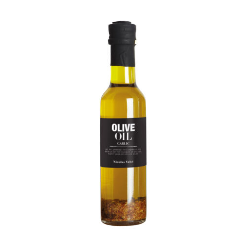 OLIVE OIL WITH GARLIC
